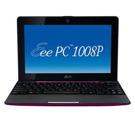  Чистка от пыли и замена термопасты ноутбука Asus Eee PC 1008